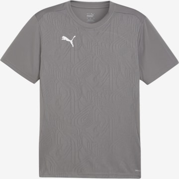 PUMA Performance Shirt in Grey: front