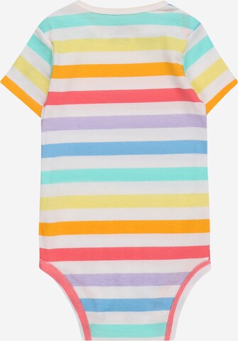 Carter's Sparkdräkt/body 'RAINBOW' i blandade färger