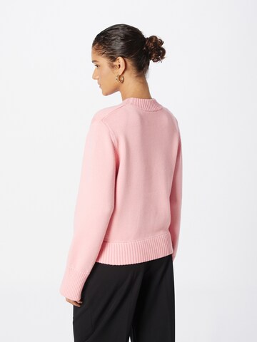 Notes du Nord Sweater 'Hero' in Pink