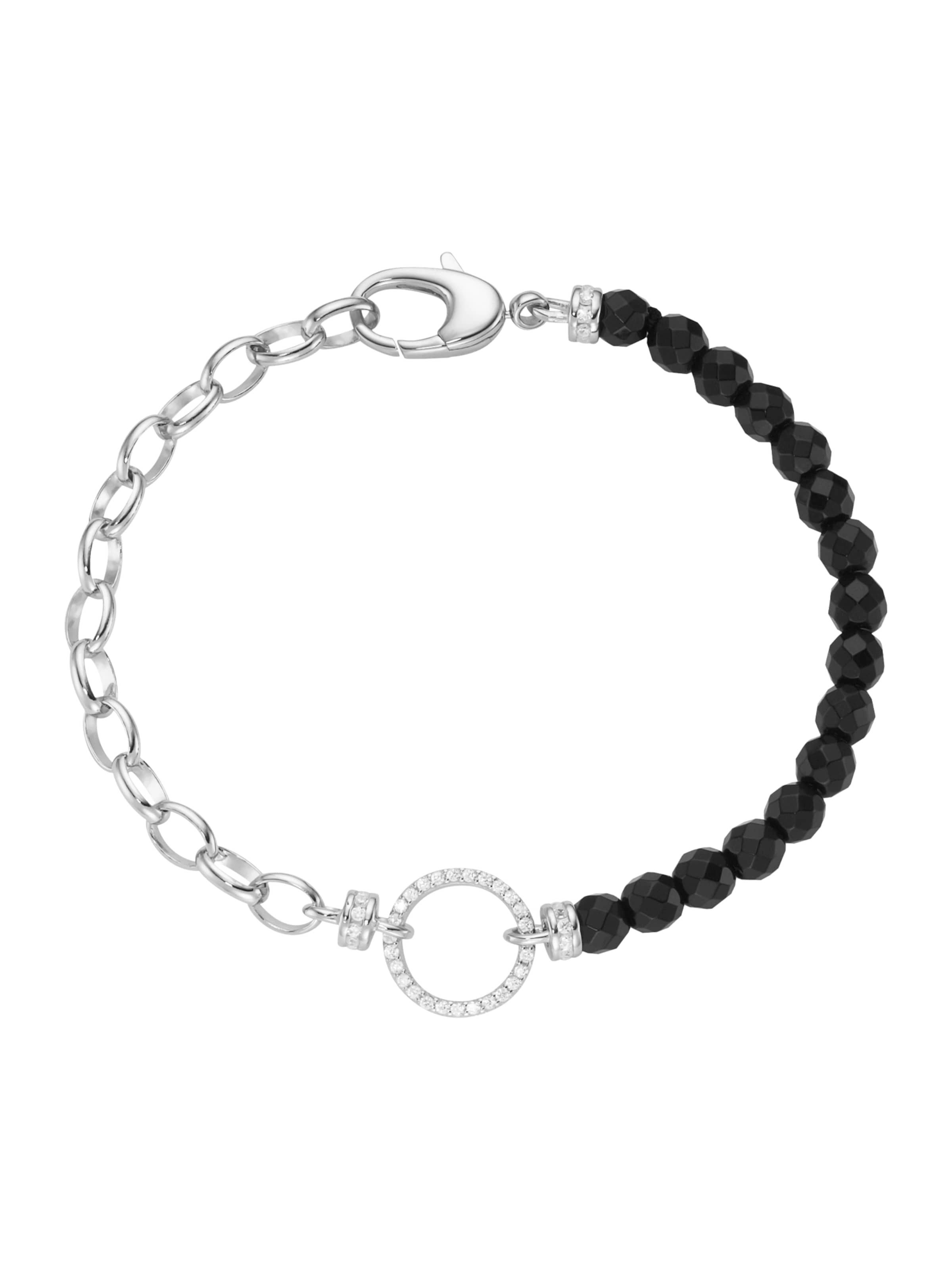 Bracelet Giorgio Martello Milano en argent : devant
