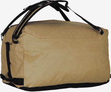 Borsa da viaggio 'Traveltopia' di JACK WOLFSKIN in beige