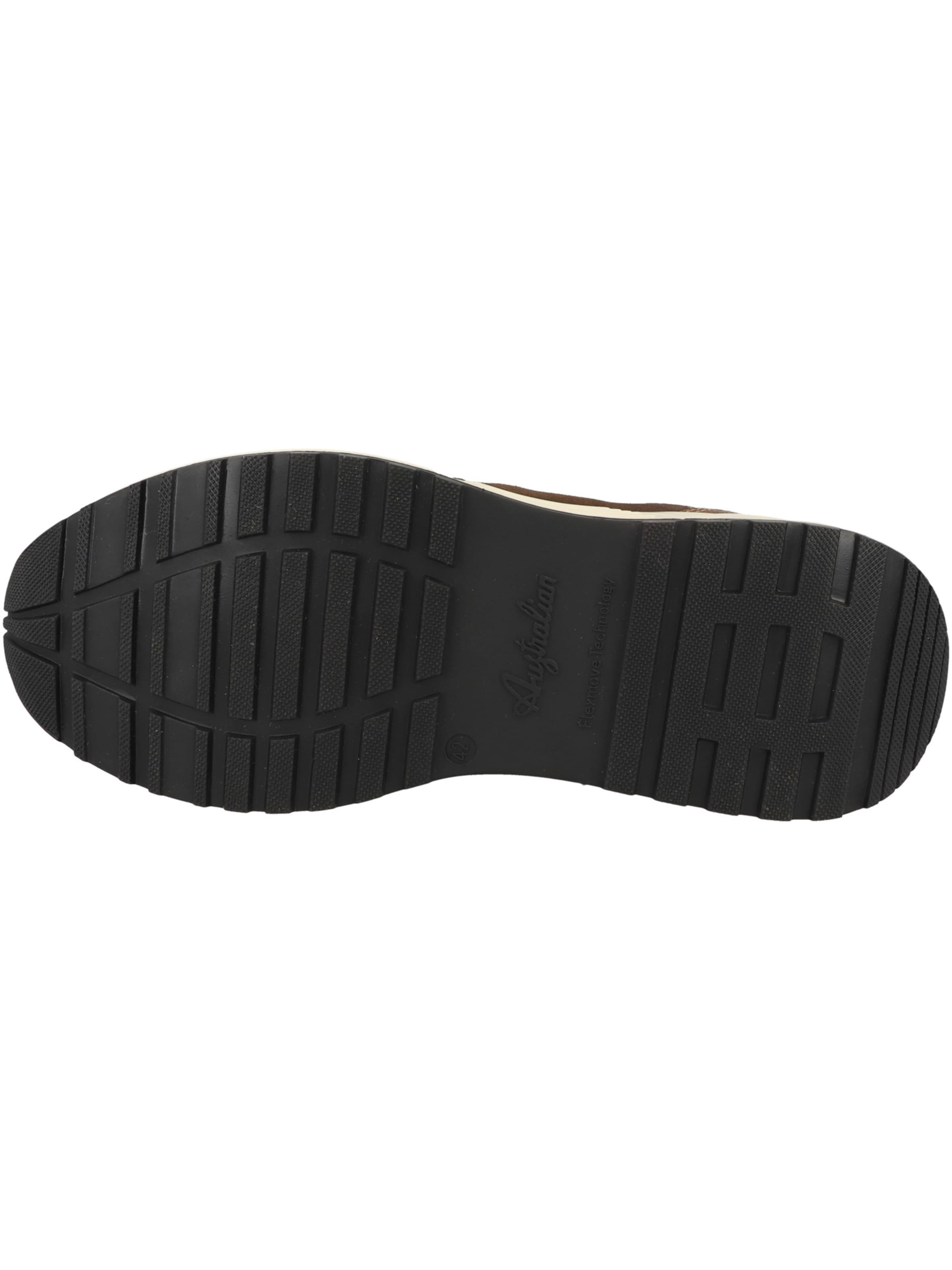 AUSTRALIAN FOOTWEAR - Sapatilhas baixas 'Grants' em castanho