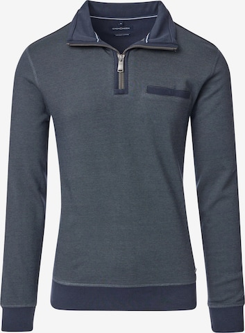 CASAMODA Sweatshirt 'Basic' in Green: front
