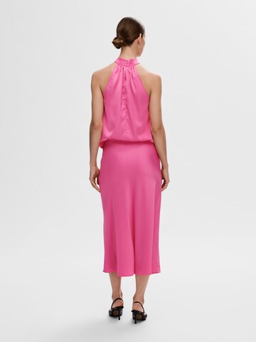 SELECTED FEMME - Falda 'Lena' en rosa