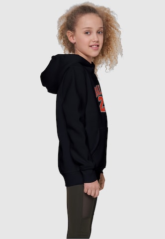 Mister Tee Sweatshirt 'Ballin 23' in Black