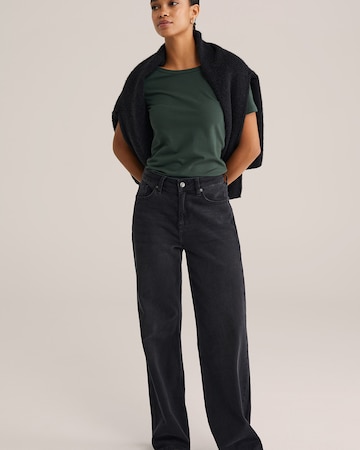 WE Fashion Shirt in Green