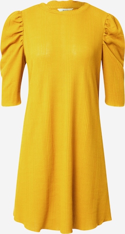 OBJECT Dress 'LECIA' in Yellow: front