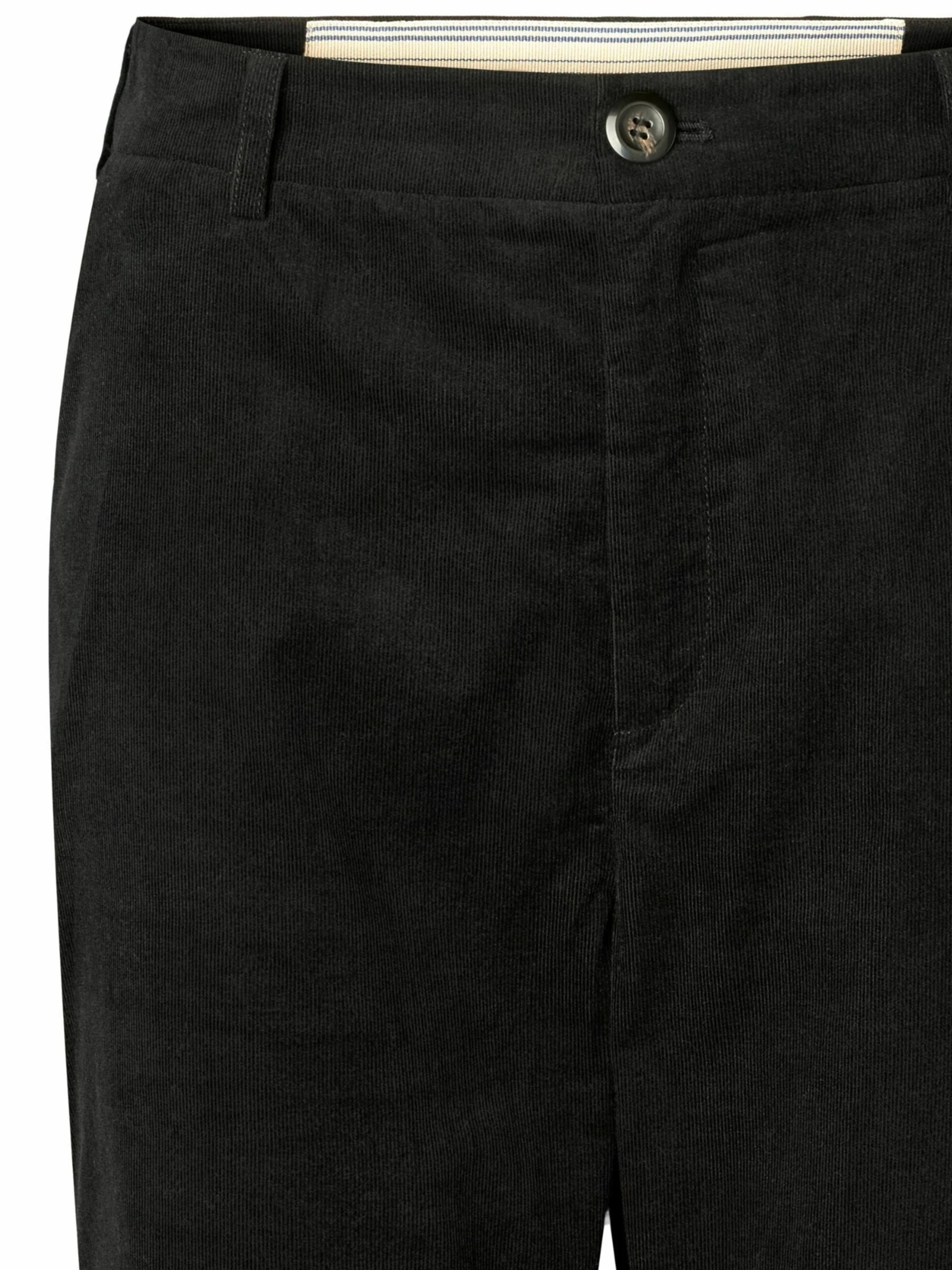 Noa Noa Regular Pants ' TaraNN ' in Black