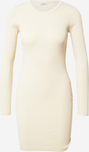Rochie tricotat 'TYRA' Pimkie pe crem, Vizualizare produs