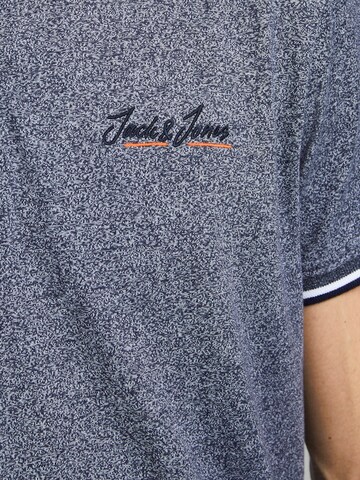 Maglietta 'JORTONS' di JACK & JONES in blu