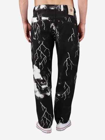 Picaldi Tapered Jeans 'Zicco 472 C' in Black