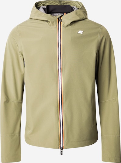 K-Way Prijelazna jakna 'Jacko Bonded' u maslinasta, Pregled proizvoda