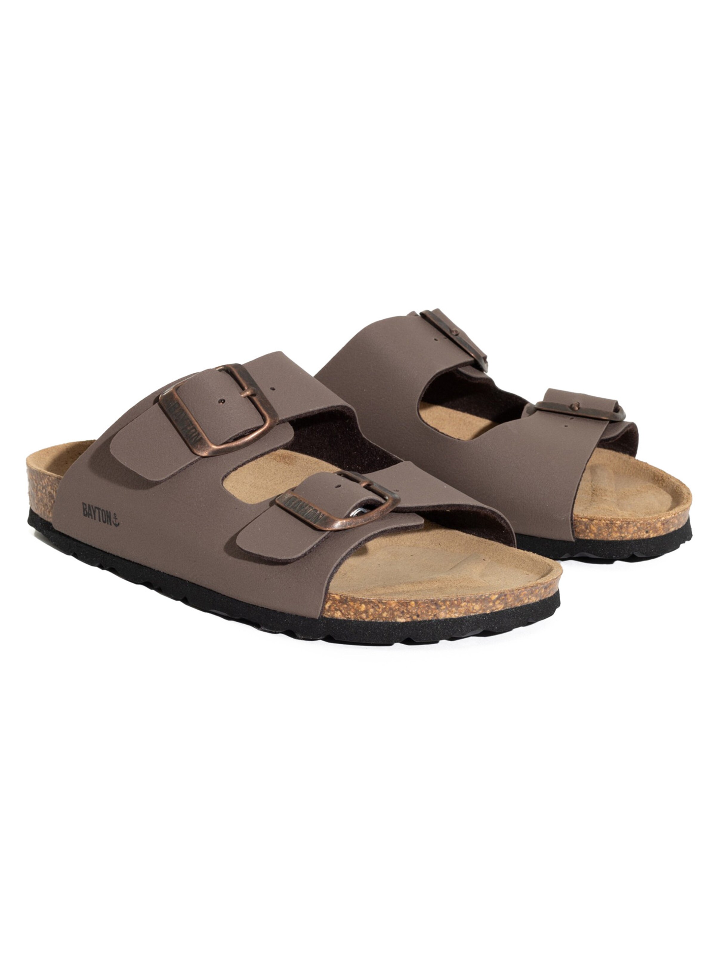 Bayton Отворени обувки 'ATLAS' в кафяво