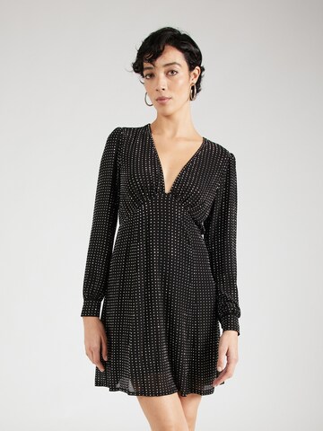 MICHAEL Michael Kors Kleid in Schwarz: Vorderseite