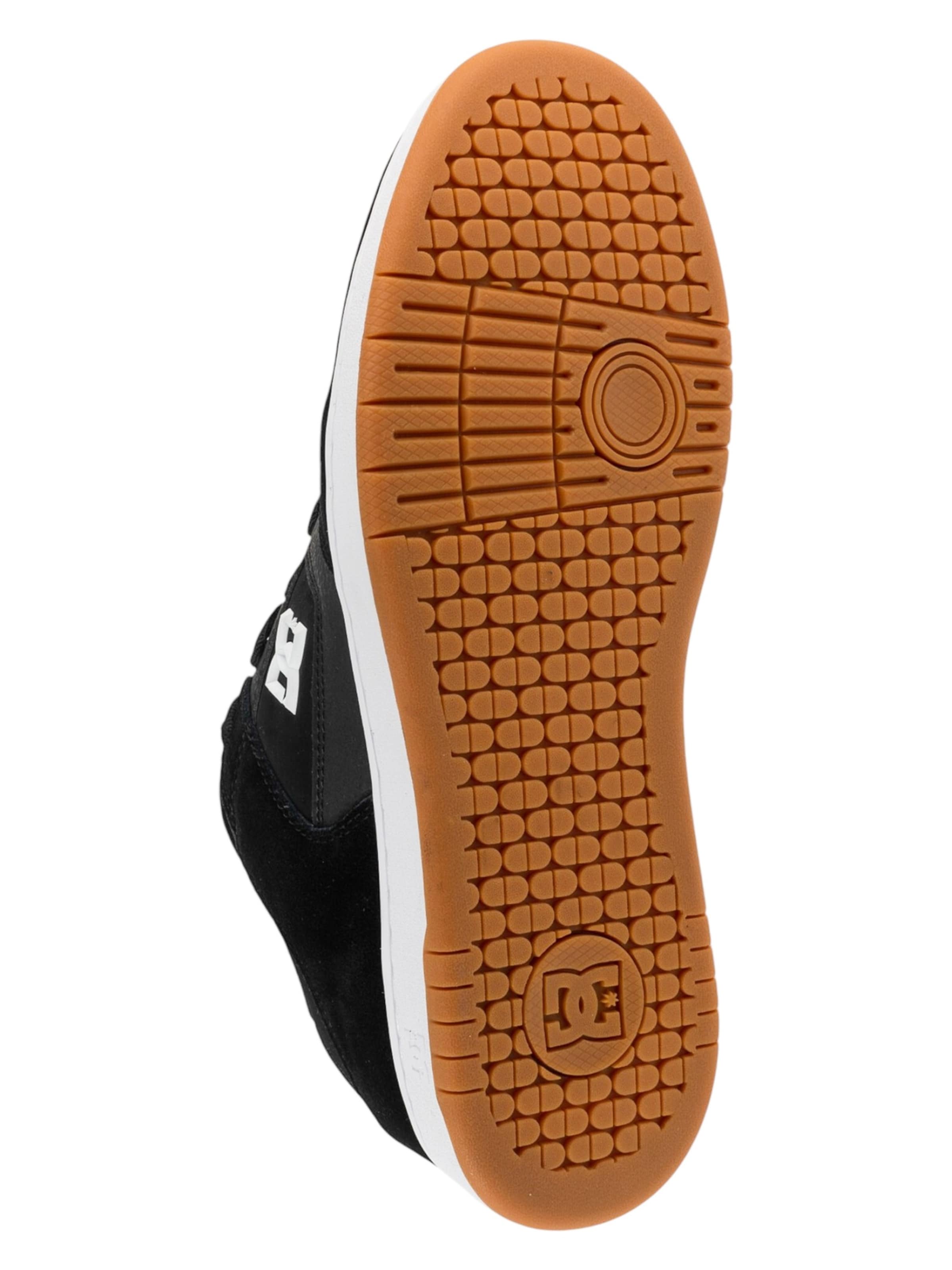 DC Shoes Sneakers laag 'DC Shoes Manteca 4 S' in Zwart