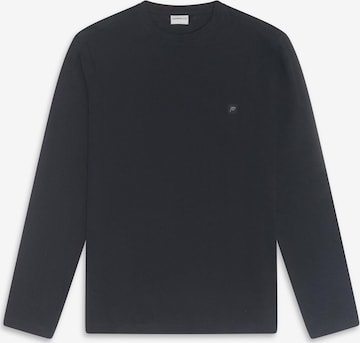 Maglietta 'Highgate' di 883Police in nero: frontale