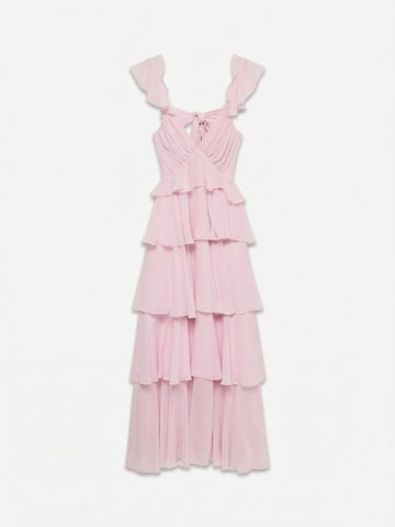 Robe 'VMSafina' VERO MODA en rose