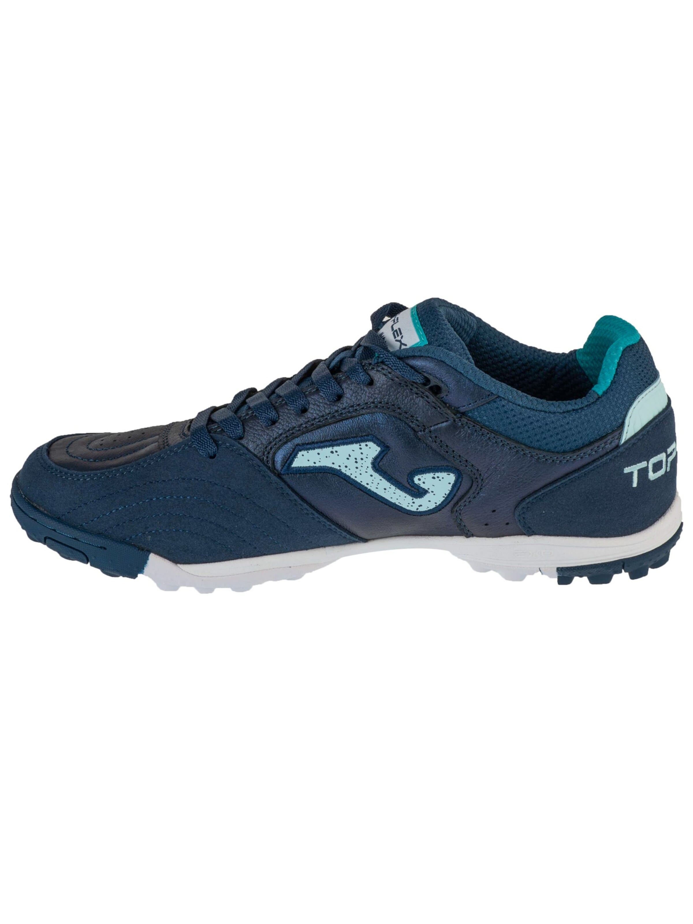 JOMA Soccer shoe 'Top Flex 25 TOPS TF' in Blue: front