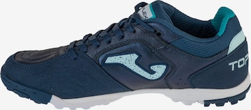 JOMA Soccer shoe 'Top Flex 25 TOPS TF' in Blue: front