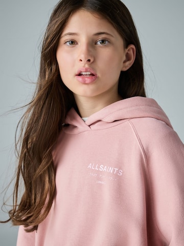 Pull-over smALLSAINTS en rose