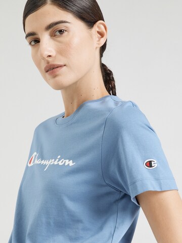 Champion Authentic Athletic Apparel Póló - kék