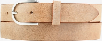 BELTINGER Belt 'Lecceo' in Beige: front