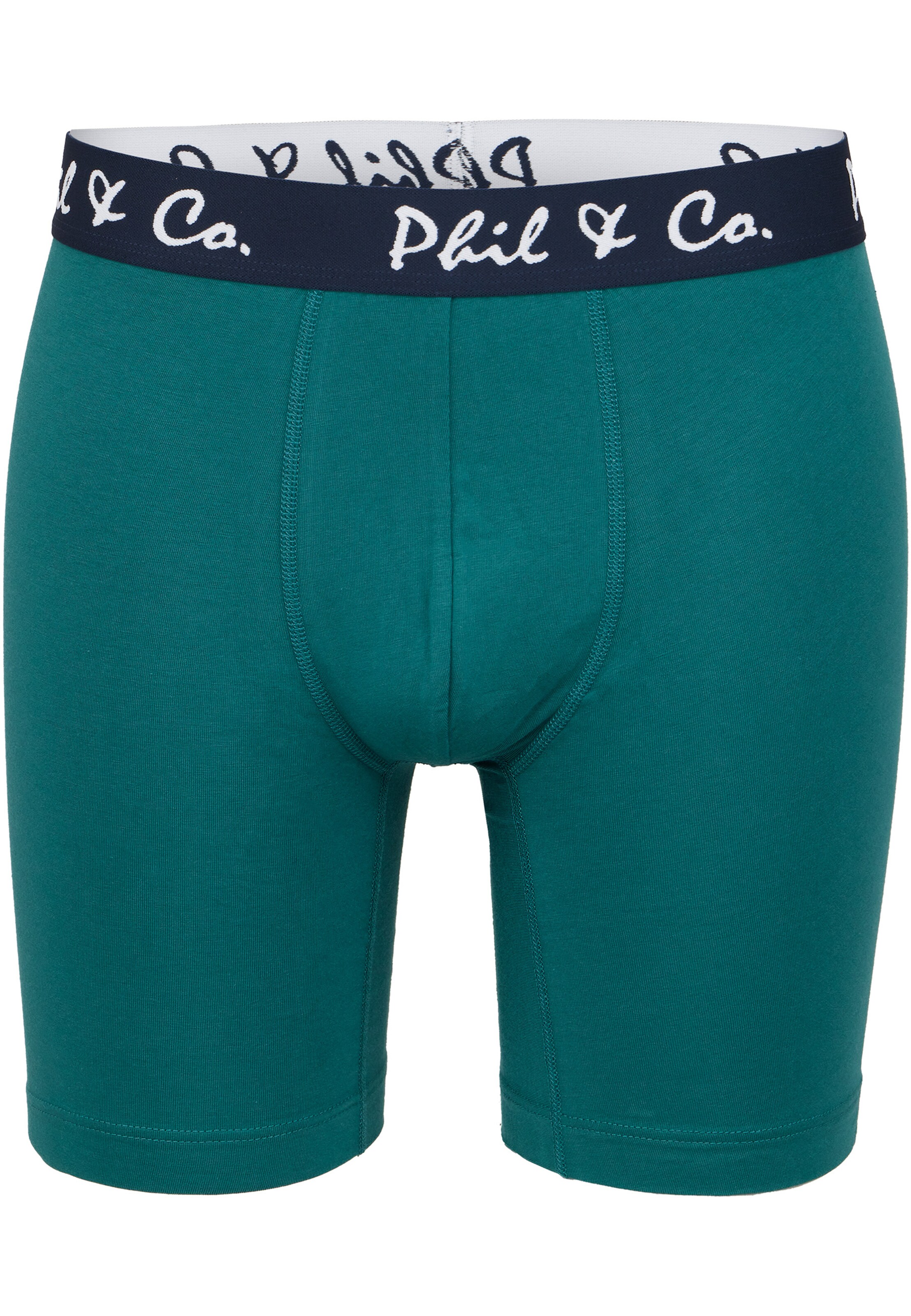 Boxers ' Long Boxer ' Phil & Co. Berlin en bleu