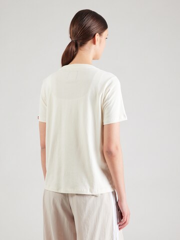 Maglietta 'VENUE' di Superdry in beige