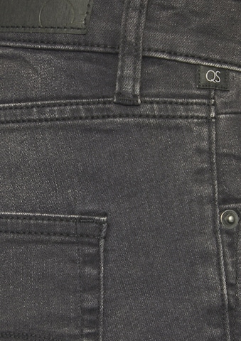 QS Skinny Jeans 'Sadie' in Grijs