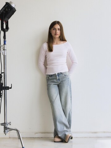 NAME IT Bluser & t-shirts i pink