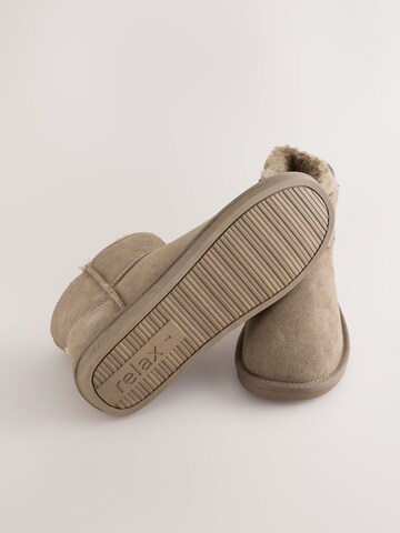 Next Huisschoenen in Bruin