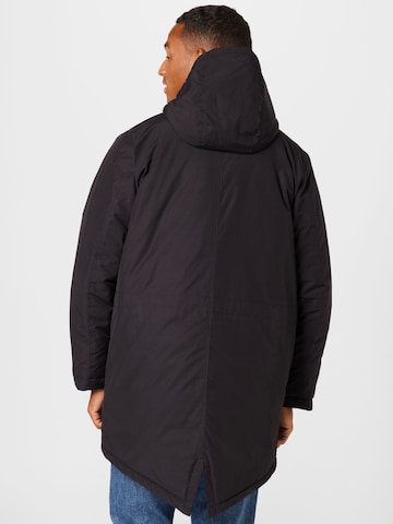 LEVI'S ® Winter parka 'Eastport Utility Jacket' in Black