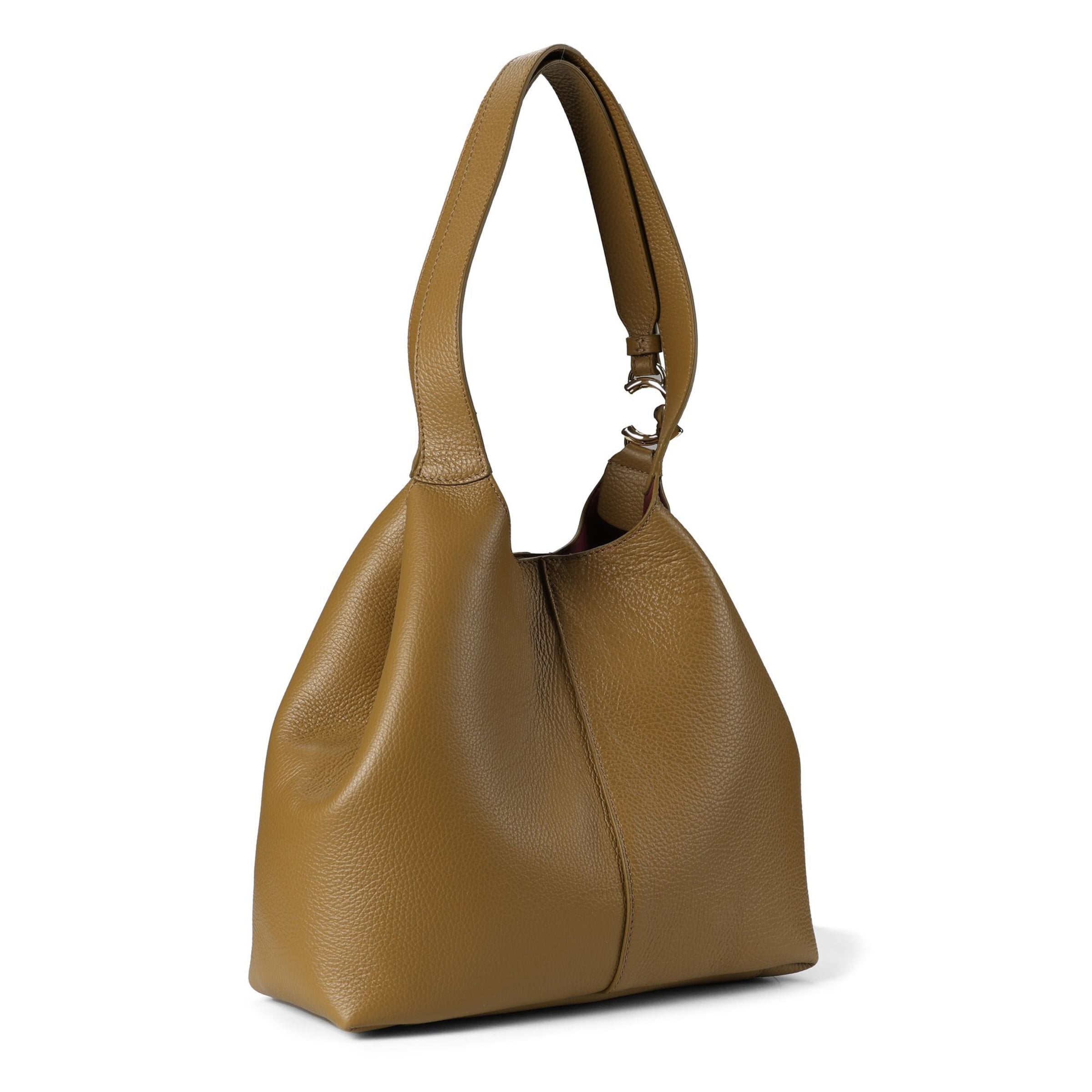 Cabas 'Easy' Coccinelle en vert