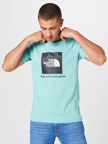 THE NORTH FACE Regular fit Shirt in Green: front