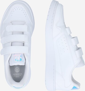 Baskets 'Ny 90' ADIDAS ORIGINALS en blanc