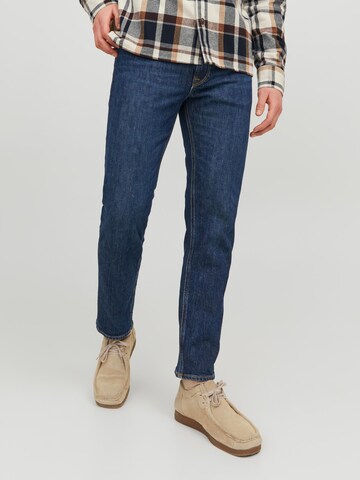 regular Jeans 'Clark' di JACK & JONES in blu