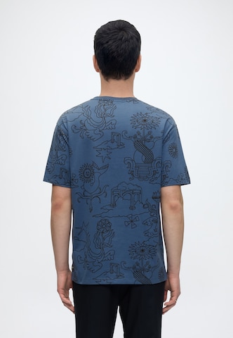 Tricou de la SCOTCH & SODA pe albastru