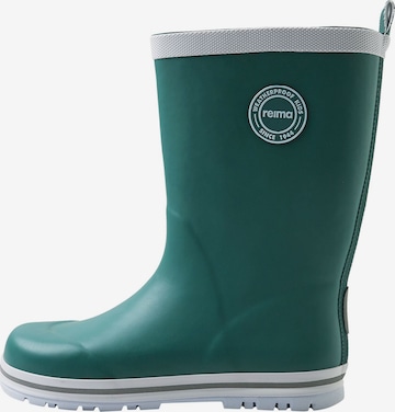 Bottes en caoutchouc 'Taika 2.0' Reima en vert : devant