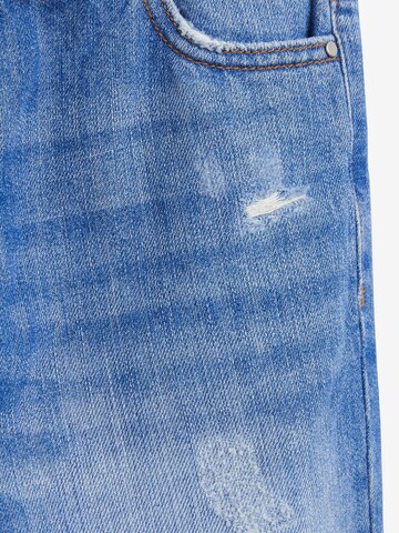 Next Regular Jeans in Blauw