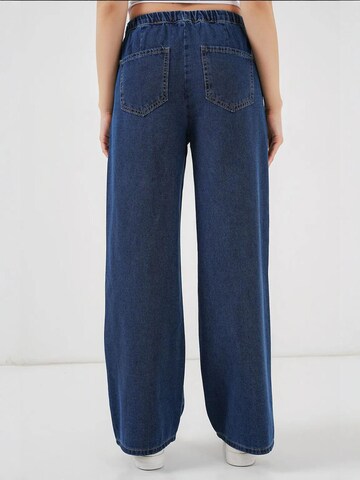 Bigdart - Regular Calças de ganga em azul