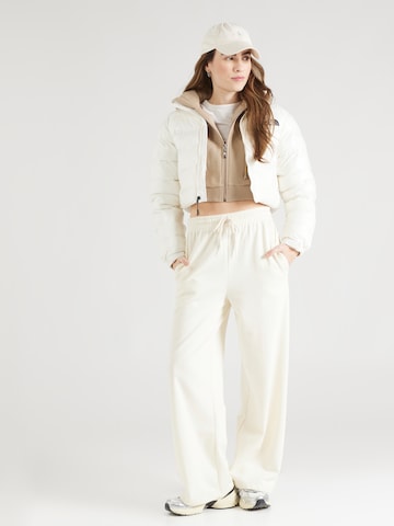 THE NORTH FACE Prehodna jakna 'RUSTA 2.0' | bela barva