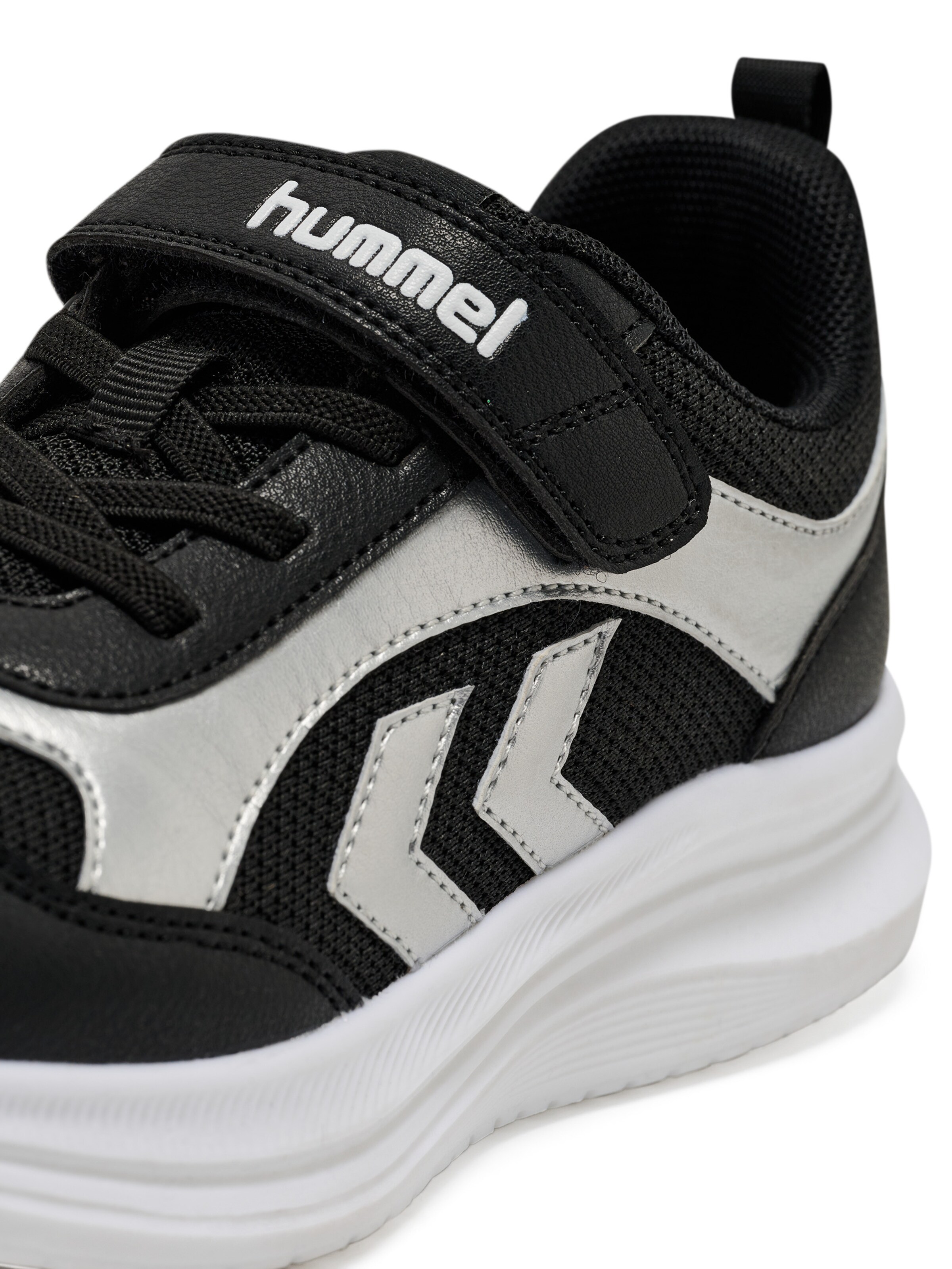 Hummel Sneakers 'Glow' in Zwart