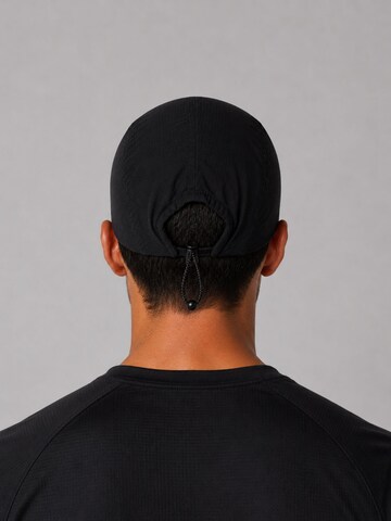 SWORTS Athletic Cap 'SPEED' in Black