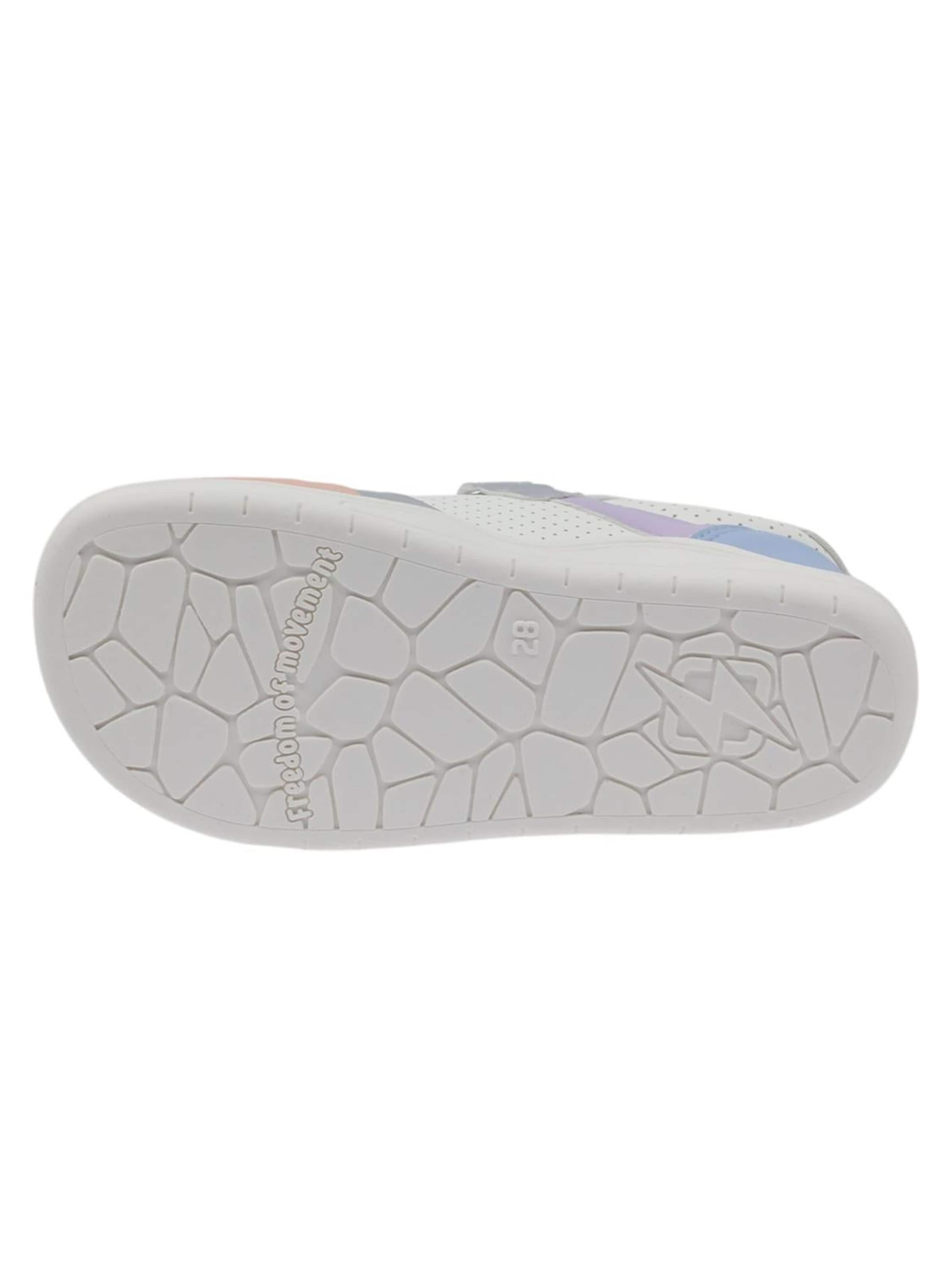 Beppi Sneaker 'Lighting Shoes'‌‌‌ in Silber