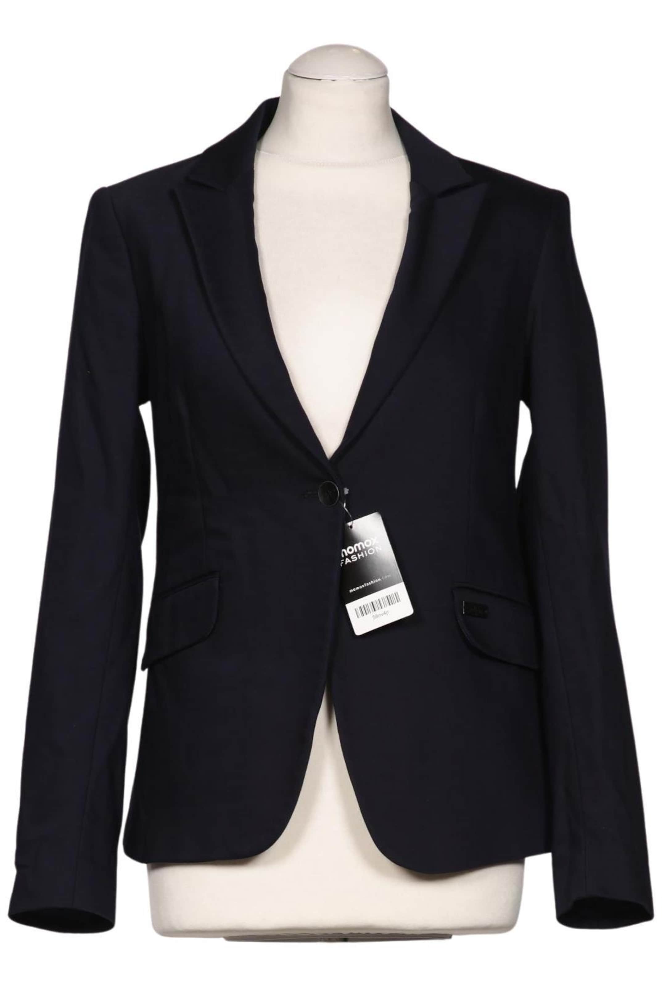 MOS MOSH Blazer M in Blau: Vorderseite