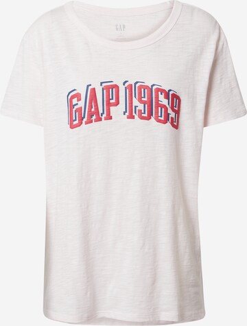 GAP Shirt in White: front