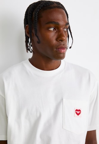 Carhartt WIP T-shirt i vit