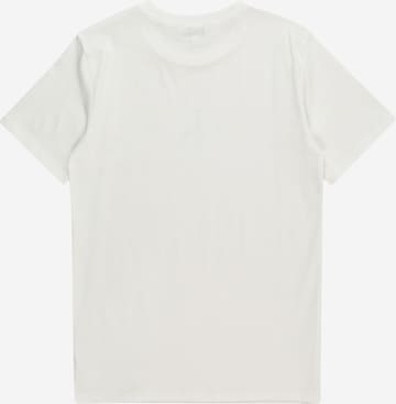 Calvin Klein Swimwear T-shirt i vit