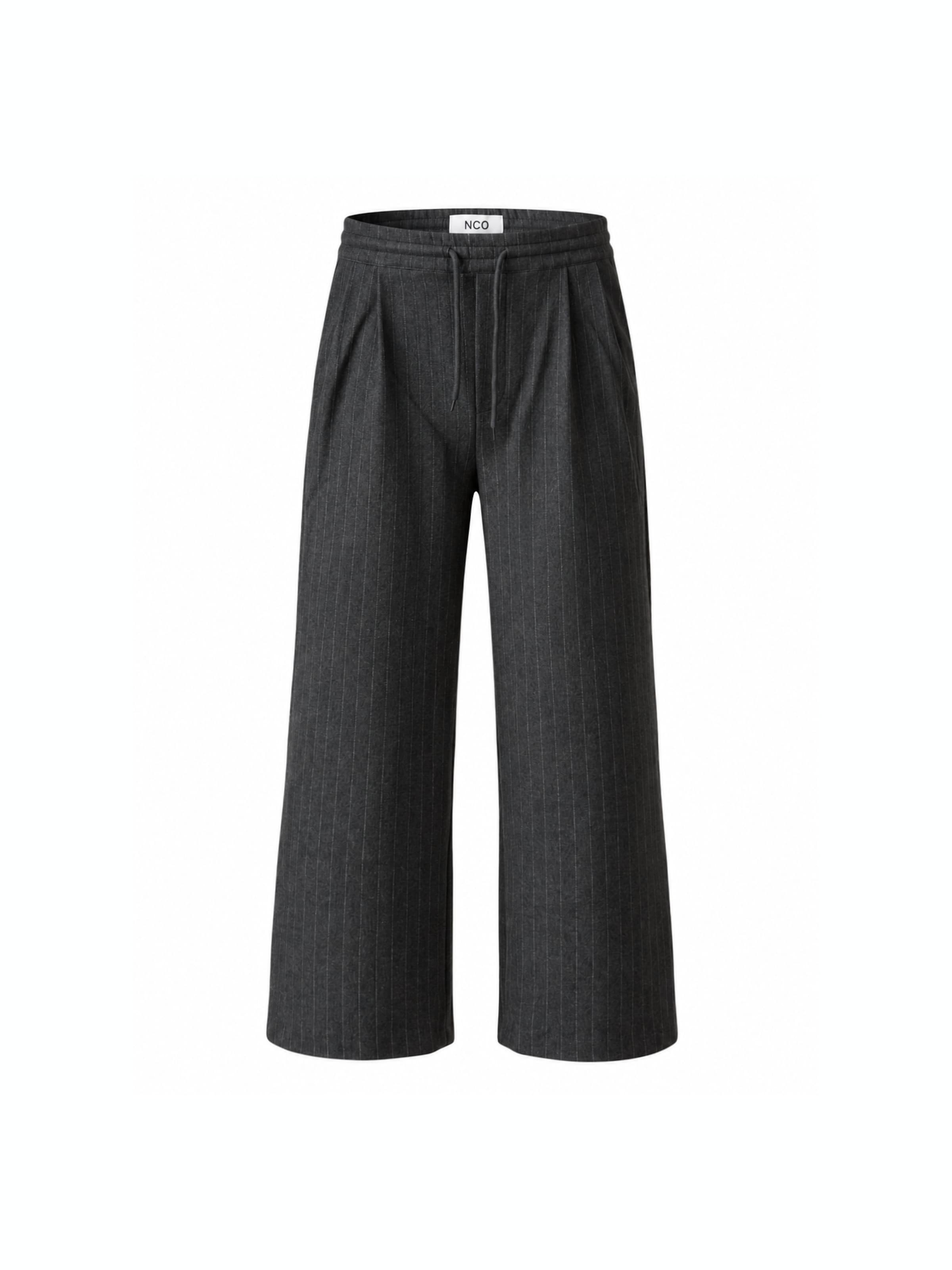 NCO Pantalon en 31-32 en gris, Vue avec produit