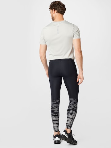Skinny Pantaloni sportivi 'Zeroweight' di ODLO in nero
